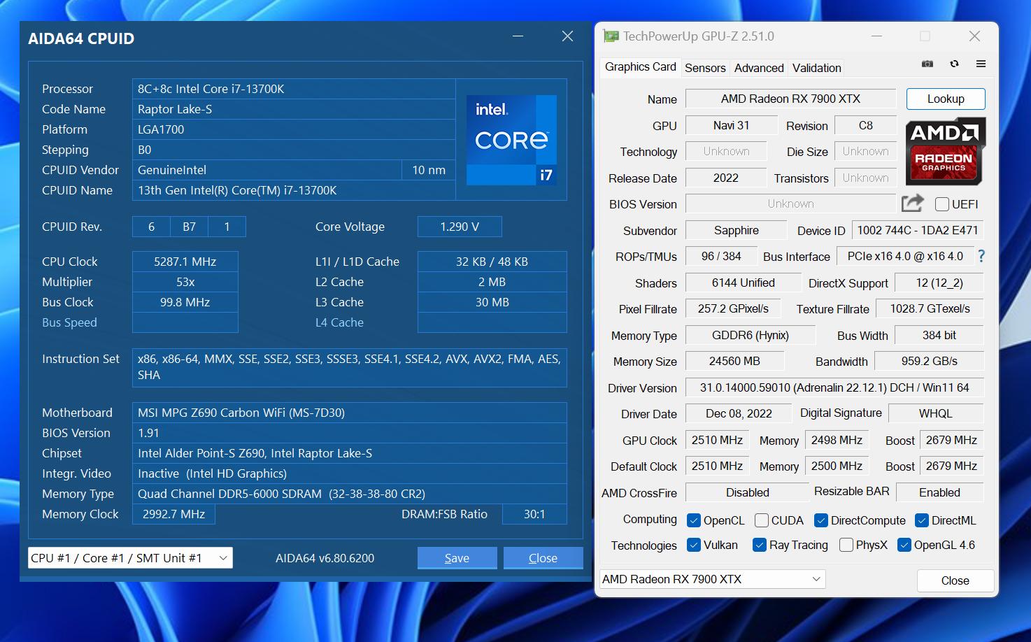 價格更良心！AMD RX 7900 XTX首發(fā)評測：如愿戰(zhàn)勝RTX 4080-7900xt顯卡需要多大電源